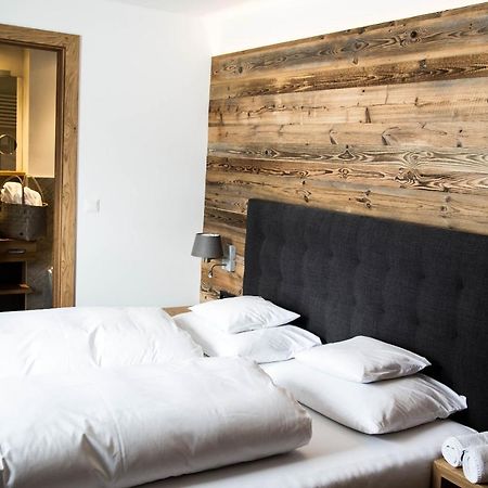 הרוואלד Der Gruene Baum Mountain Boutique Hotel מראה חיצוני תמונה