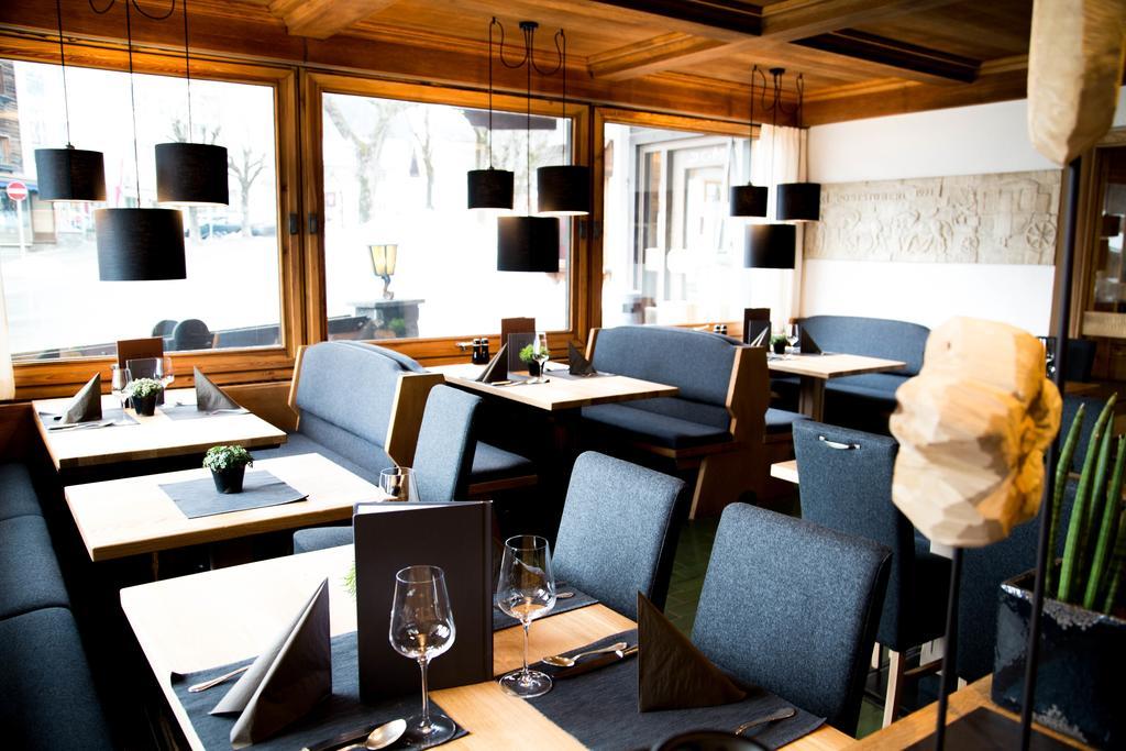 הרוואלד Der Gruene Baum Mountain Boutique Hotel מראה חיצוני תמונה
