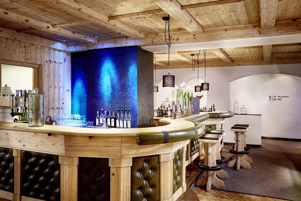 הרוואלד Der Gruene Baum Mountain Boutique Hotel מראה חיצוני תמונה
