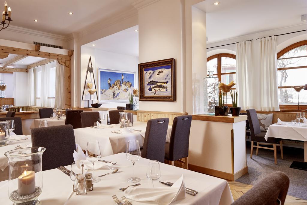 הרוואלד Der Gruene Baum Mountain Boutique Hotel מראה חיצוני תמונה