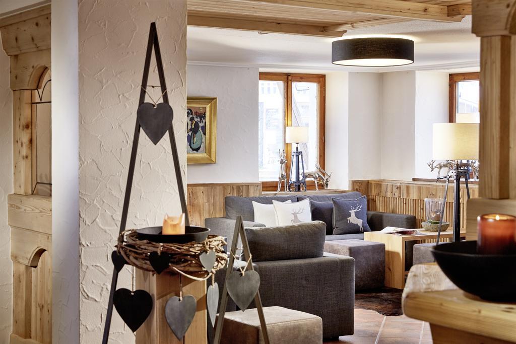 הרוואלד Der Gruene Baum Mountain Boutique Hotel מראה חיצוני תמונה