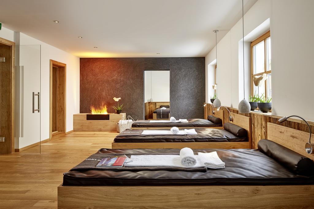 הרוואלד Der Gruene Baum Mountain Boutique Hotel מראה חיצוני תמונה