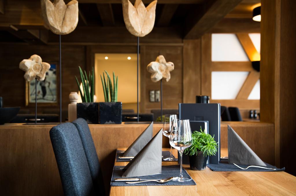 הרוואלד Der Gruene Baum Mountain Boutique Hotel מראה חיצוני תמונה