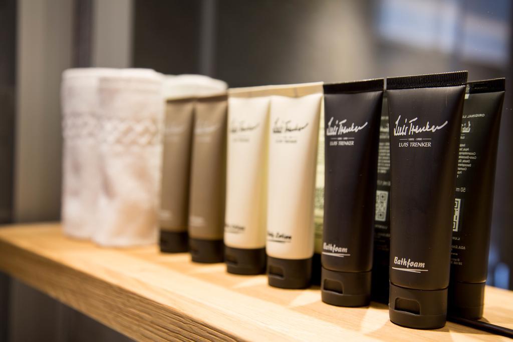 הרוואלד Der Gruene Baum Mountain Boutique Hotel חדר תמונה