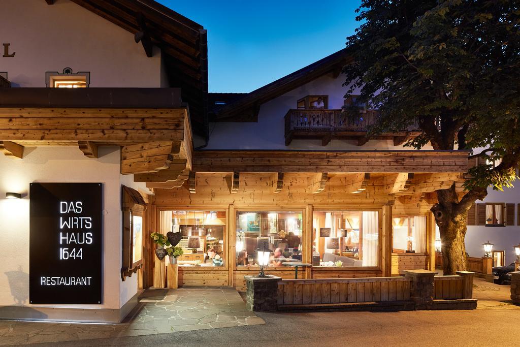 הרוואלד Der Gruene Baum Mountain Boutique Hotel מראה חיצוני תמונה