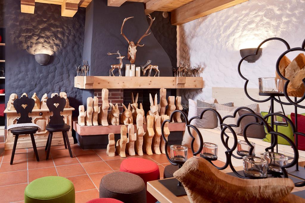 הרוואלד Der Gruene Baum Mountain Boutique Hotel מראה חיצוני תמונה