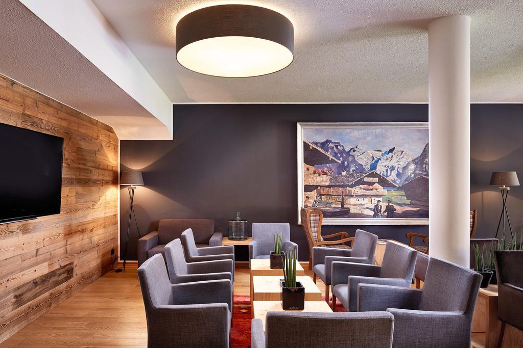 הרוואלד Der Gruene Baum Mountain Boutique Hotel מראה חיצוני תמונה