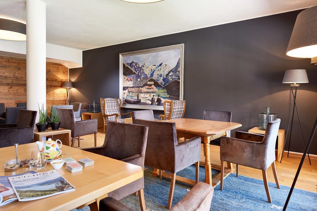 הרוואלד Der Gruene Baum Mountain Boutique Hotel מראה חיצוני תמונה