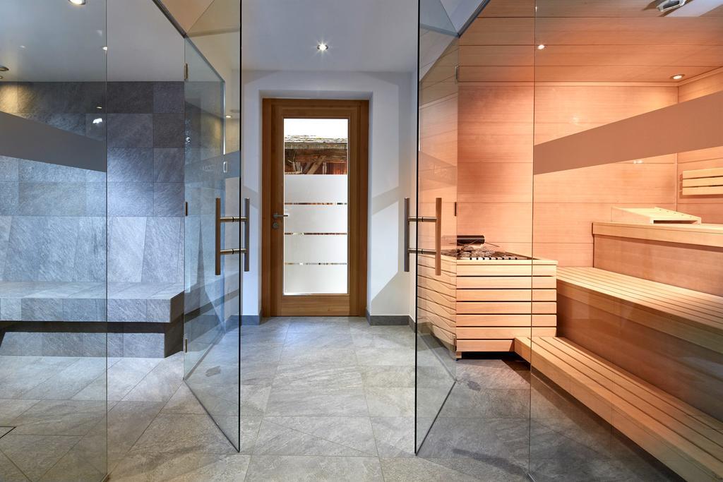 הרוואלד Der Gruene Baum Mountain Boutique Hotel מראה חיצוני תמונה