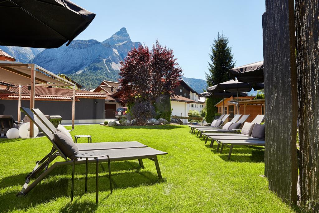 הרוואלד Der Gruene Baum Mountain Boutique Hotel מראה חיצוני תמונה